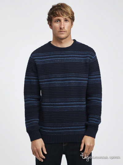 Джемпер Billabong, цвет синий