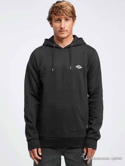 Толстовка Billabong, цвет черный