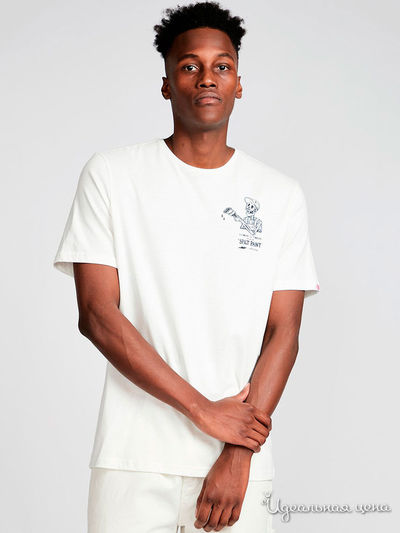 Футболка ELEMENT, цвет белый