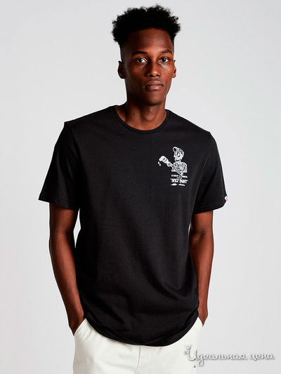 Футболка ELEMENT, цвет черный