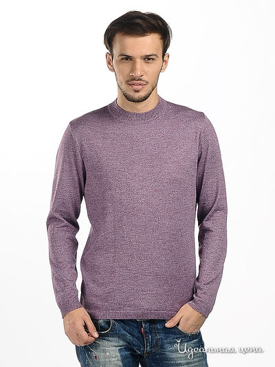 Джемпер AlbertoMoretti&Windsor, цвет цвет фиолетовый