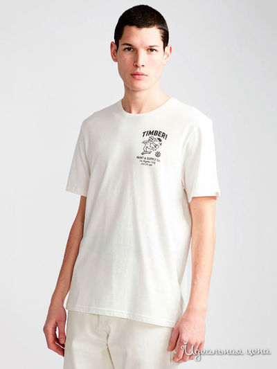 Футболка ELEMENT, цвет белый