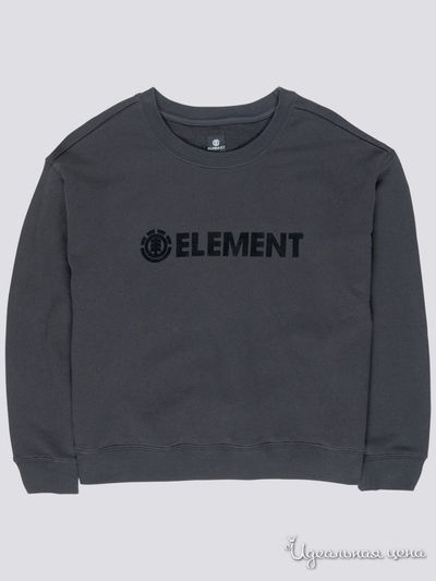 Свитшот ELEMENT, цвет черный