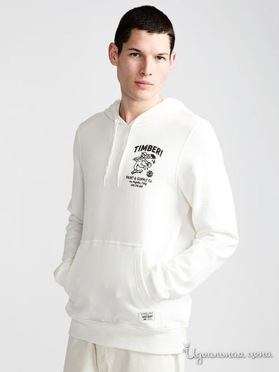 Толстовка ELEMENT, цвет белый