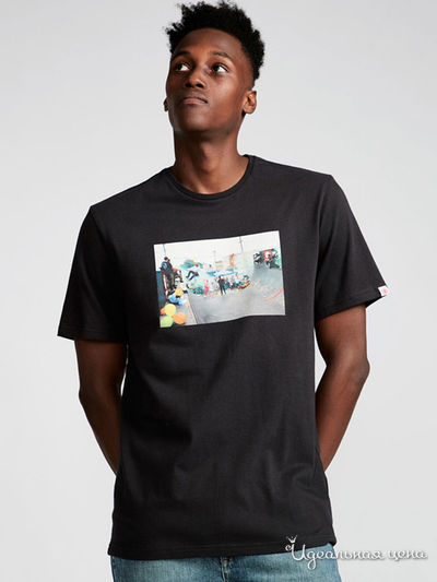 Футболка ELEMENT, цвет черный