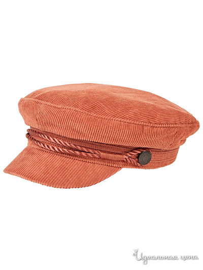 Кепка Billabong, цвет коричневый