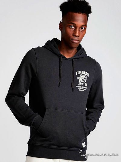 Толстовка ELEMENT, цвет черный