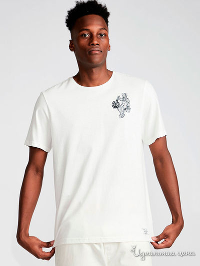 Футболка ELEMENT, цвет белый