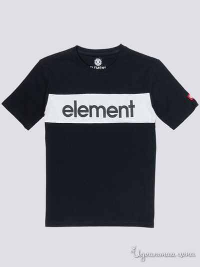 Футболка ELEMENT, цвет черный