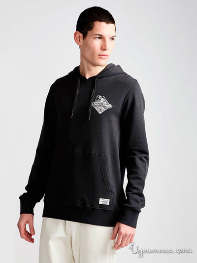 Толстовка ELEMENT, цвет черный