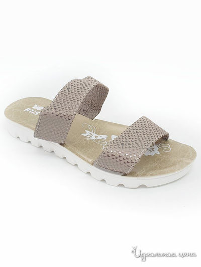 Босоножки БРИС, цвет бежевый