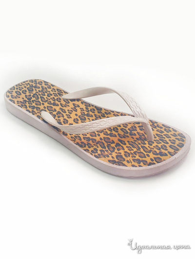 Вьетнамки БРИС, цвет леопардовый