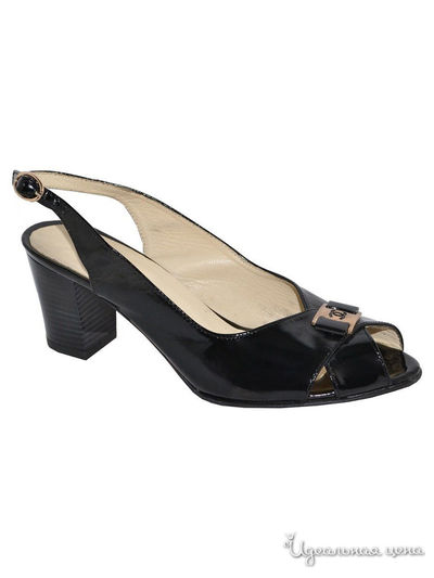 Босоножки Basvello, цвет черный