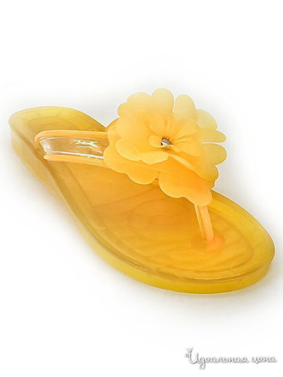 Вьетнамки БРИС, цвет желтый