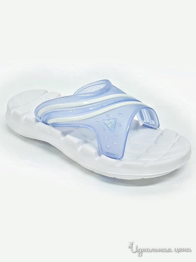 Шлепки БРИС, цвет белый