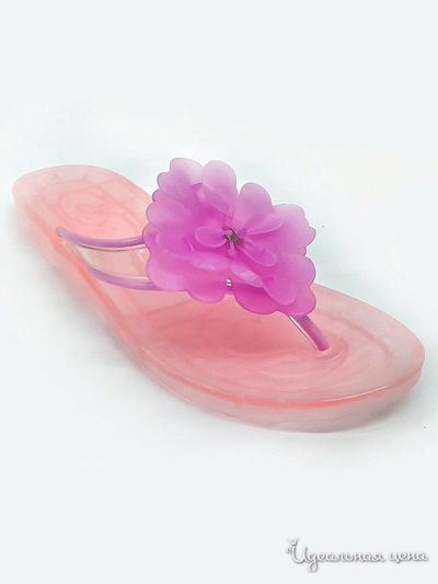 Вьетнамки БРИС, цвет розовый