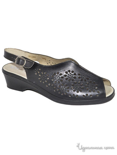 Босоножки ACO, цвет черный