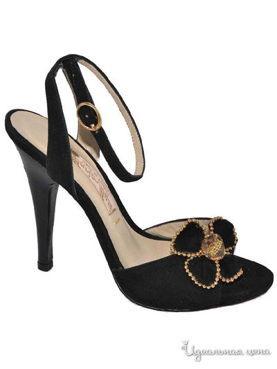 Босоножки Mario Muzi, цвет черный