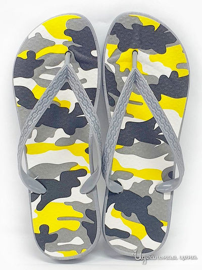 Вьетнамки БРИС, цвет мультиколор