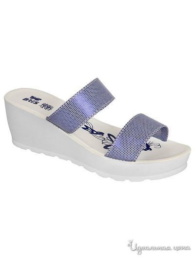 Босоножки БРИС, цвет фиолетовый