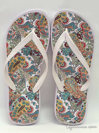 Ботинки спортивные БРИС, цвет мультиколор