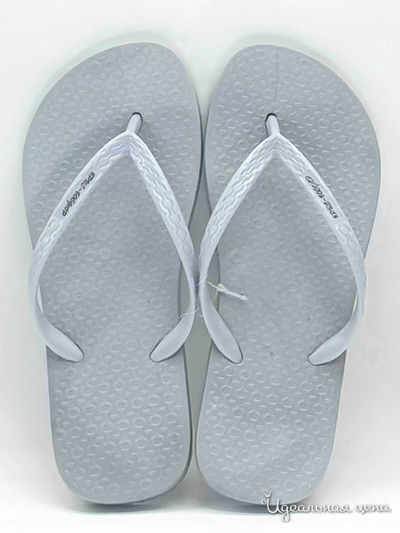 Вьетнамки БРИС, цвет серый