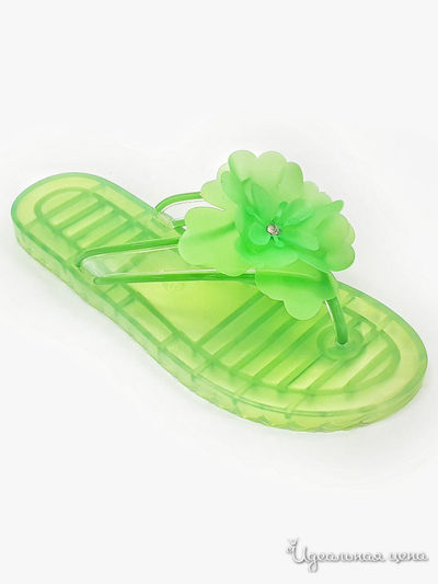 Вьетнамки БРИС, цвет салатовый