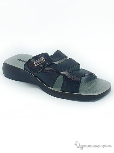 Шлепки Espa, цвет черный