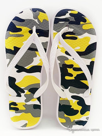 Вьетнамки БРИС, цвет мультиколор