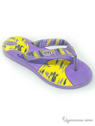 Вьетнамки БРИС, цвет фиолетовый