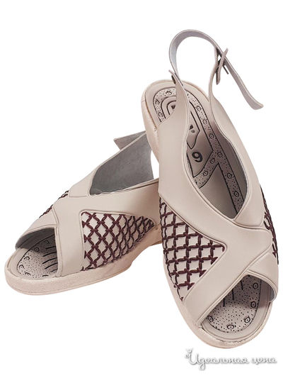 Босоножки Espa, цвет бежевый