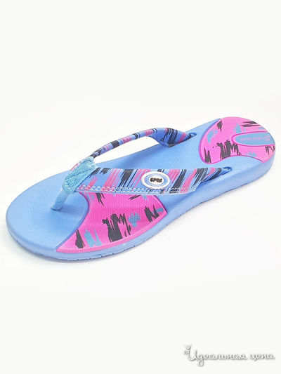 Вьетнамки БРИС, цвет сиреневый