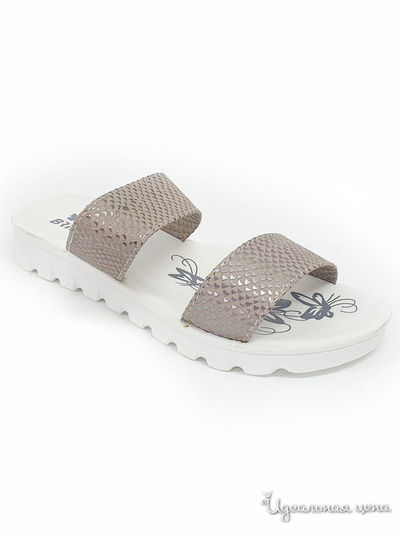 Босоножки БРИС, цвет бежевый