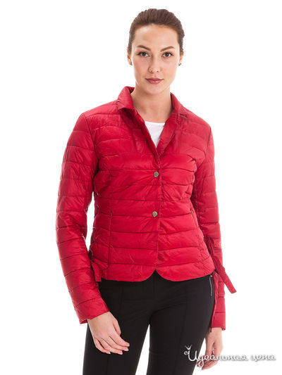 Куртка Savino Fiore, цвет красный