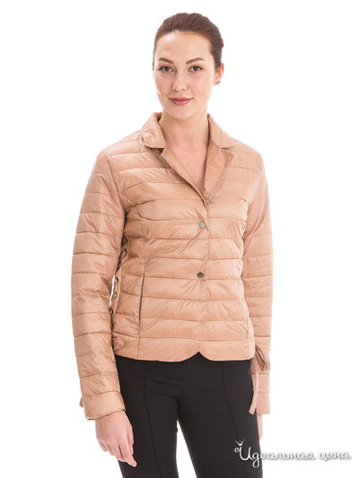 Куртка Savino Fiore, цвет розовый