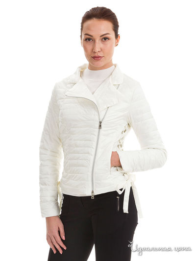 Куртка Savino Fiore, цвет молочный