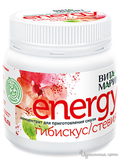Витамин Energy (Смузи), 100 г, СовБиоТех