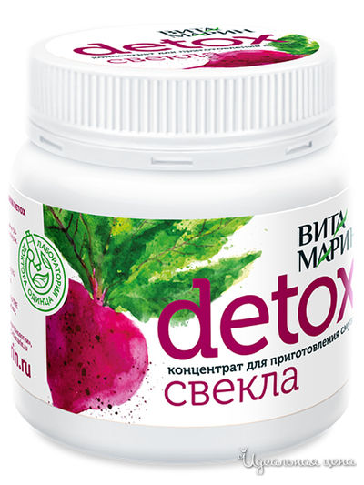 Витамин Detox (Смузи), 100 г, СовБиоТех