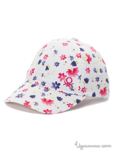 Кепка United Colors Of Benetton, цвет мультиколор