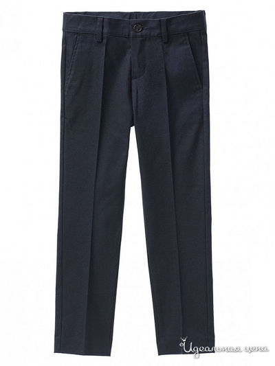 Брюки United Colors Of Benetton, цвет черный