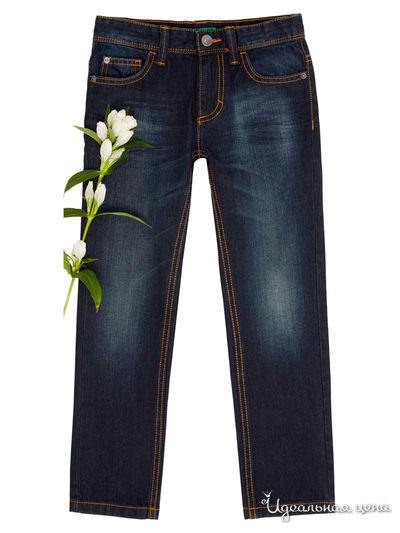 Джинсы United Colors Of Benetton, цвет синий