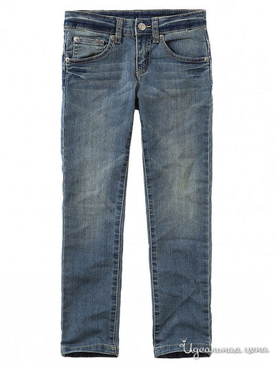 Джинсы United Colors Of Benetton, цвет синий