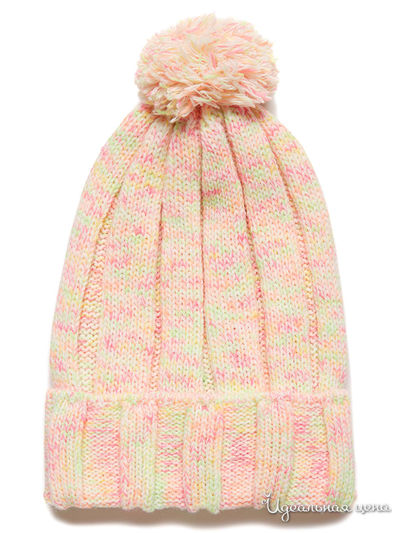 Шапка United Colors Of Benetton, цвет мультиколор