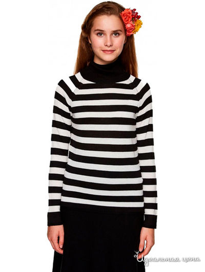 Свитер United Colors Of Benetton, цвет черный