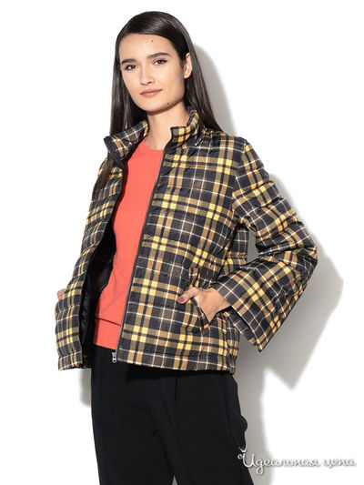 Куртка United Colors Of Benetton, цвет мультиколор