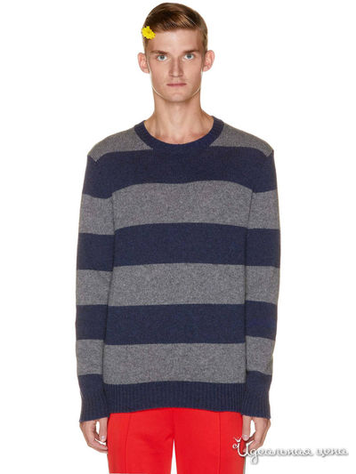 Джемпер United Colors Of Benetton, цвет синий