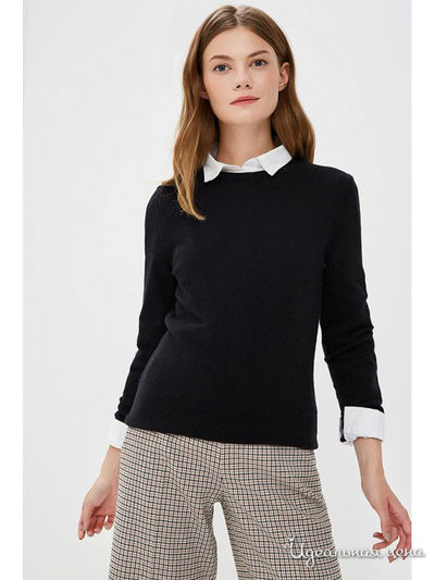 Джемпер United Colors Of Benetton, цвет черный