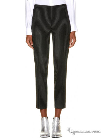 Брюки United Colors Of Benetton, цвет черный