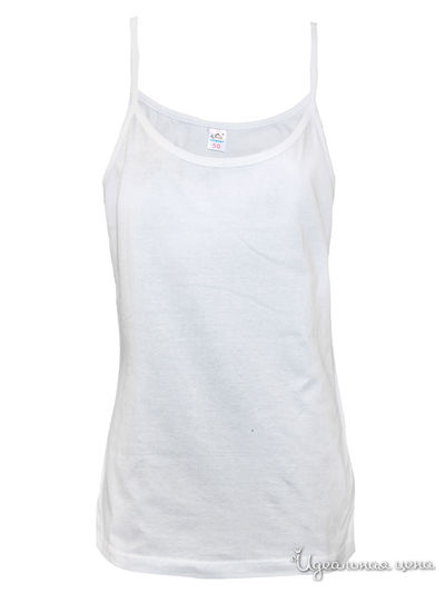 Майка N.O.A., цвет белый