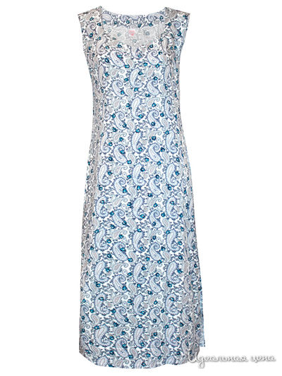 Сорочка N.O.A., цвет белый